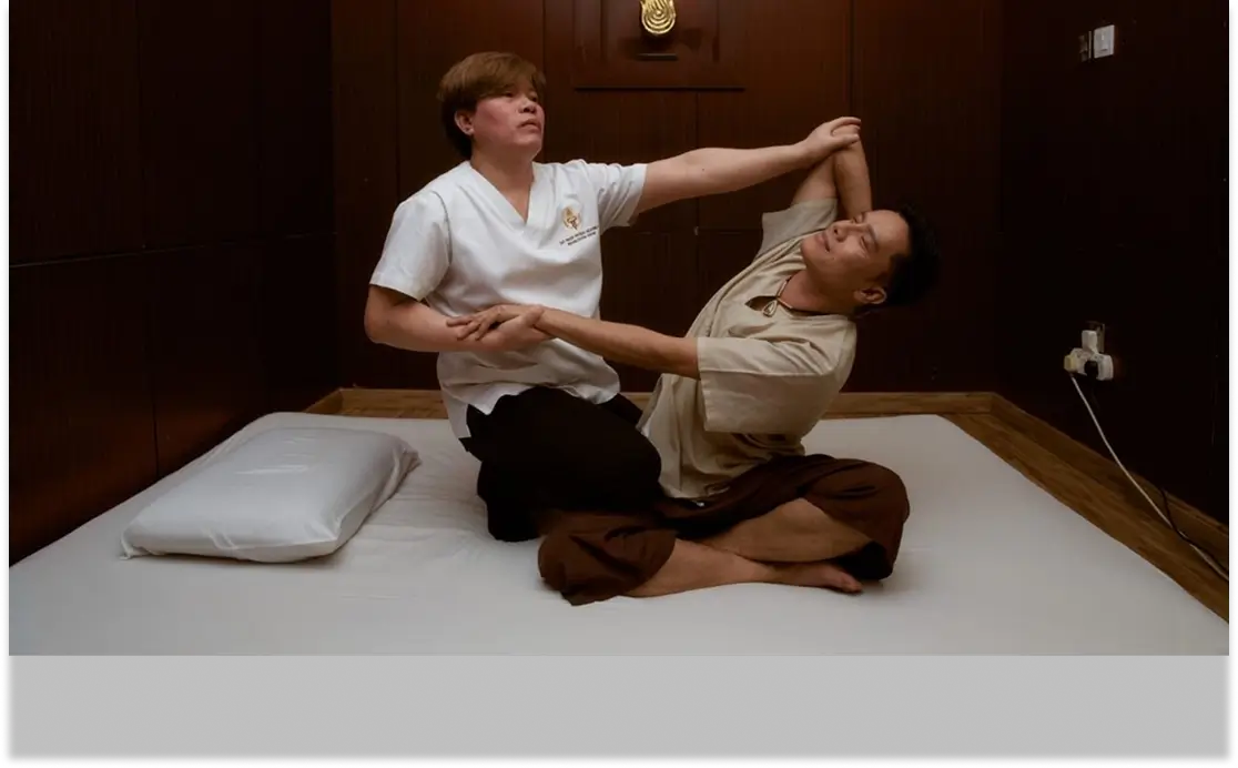Authentic Thai Massage