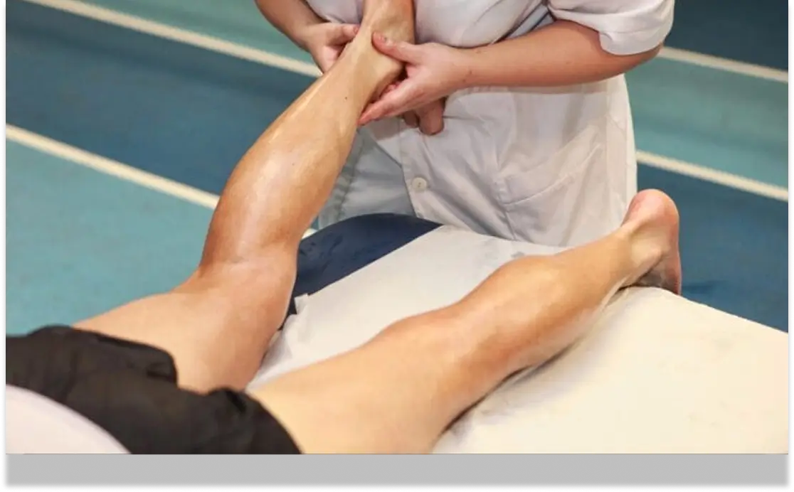 Sports Treatment (Pain Release Therapy)