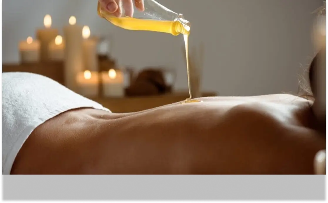 Taiy Aroma Therapy (Hot Oil)