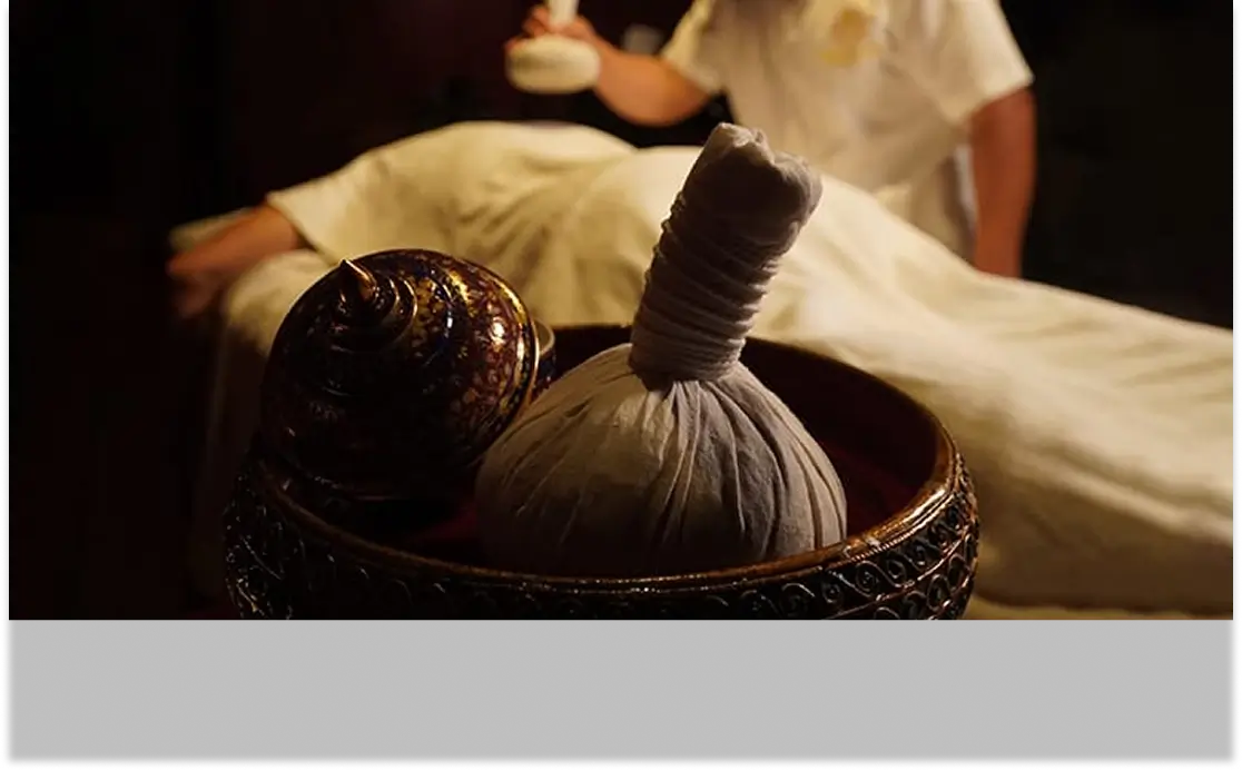 Hot Herbal Compress (Herbal Ball)